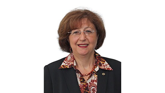 Food safety consultant Dr. Anna Starobin