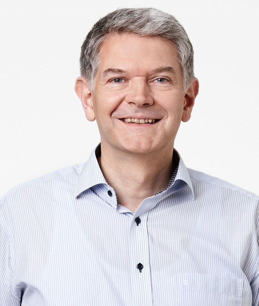 Image of Thomas Buehler