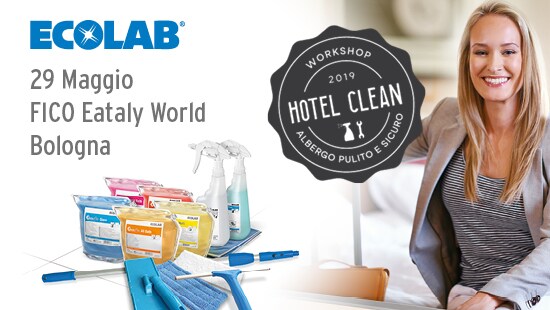 Hotel Clean 2019