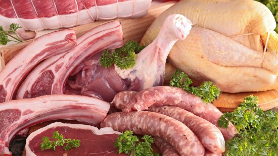 Lavorazione di carne, pollame e frutti di mare