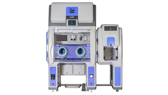 Ecolab/Bioquell Qube configurable isolator