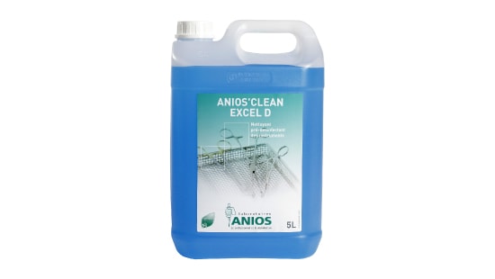 Anios Clean Excel D