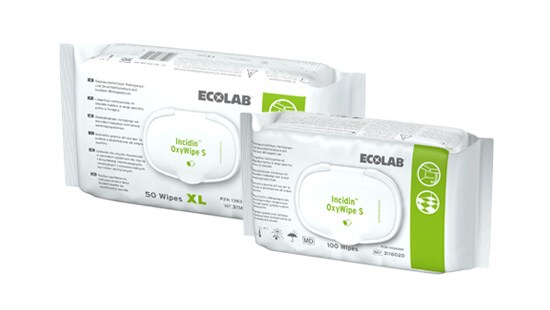 Oxywipe S new pack shot