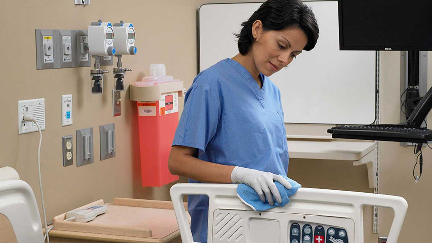 Protecting Patients Through Comprehensive Cleaning | Ecolab