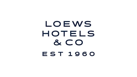 Loews Hotels & Co logo