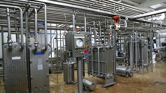 CIP Pipes