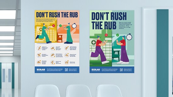 Hang Hygiene Awareness