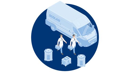 Life Sciences Manufacturing Lifecycle image